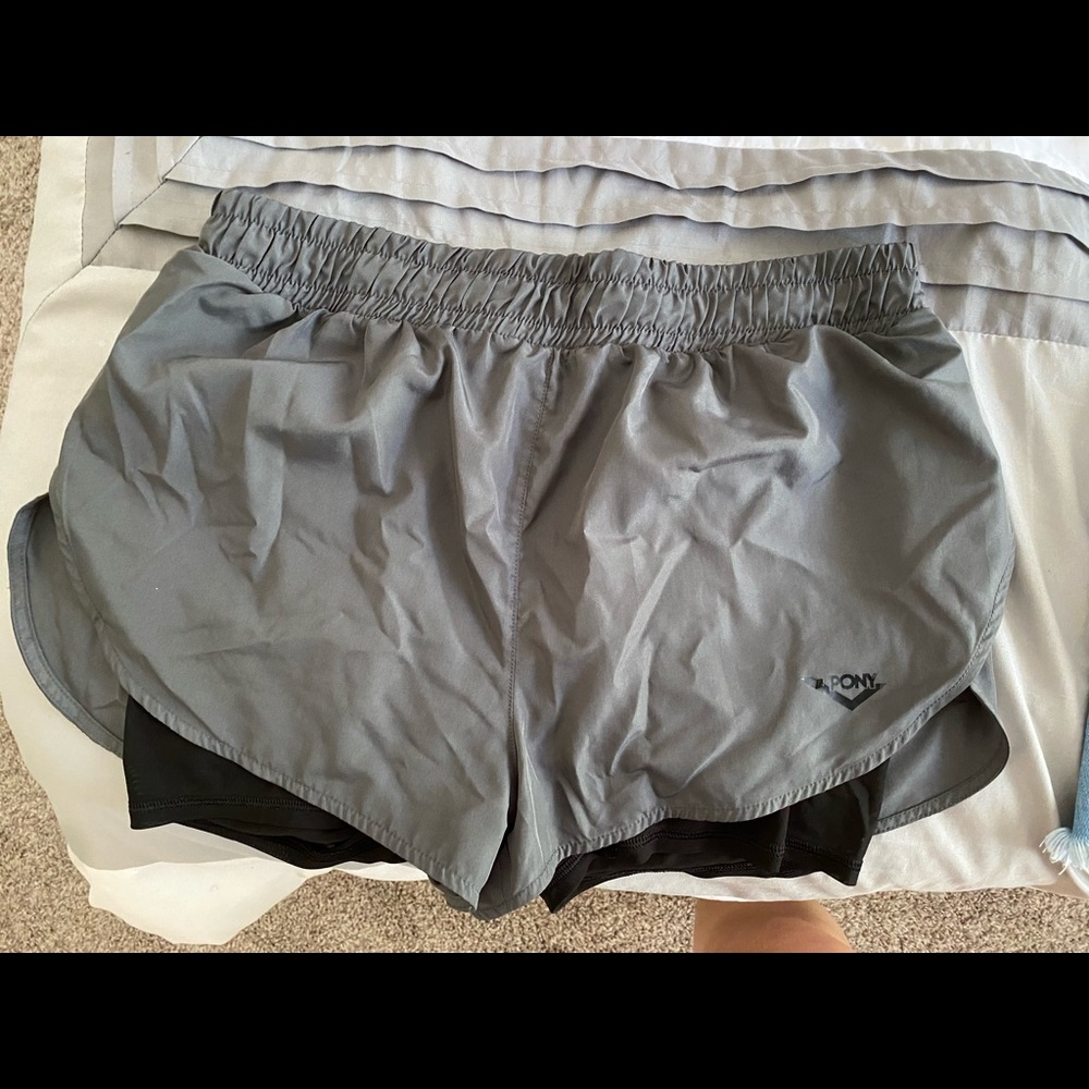 Athletic Shorts